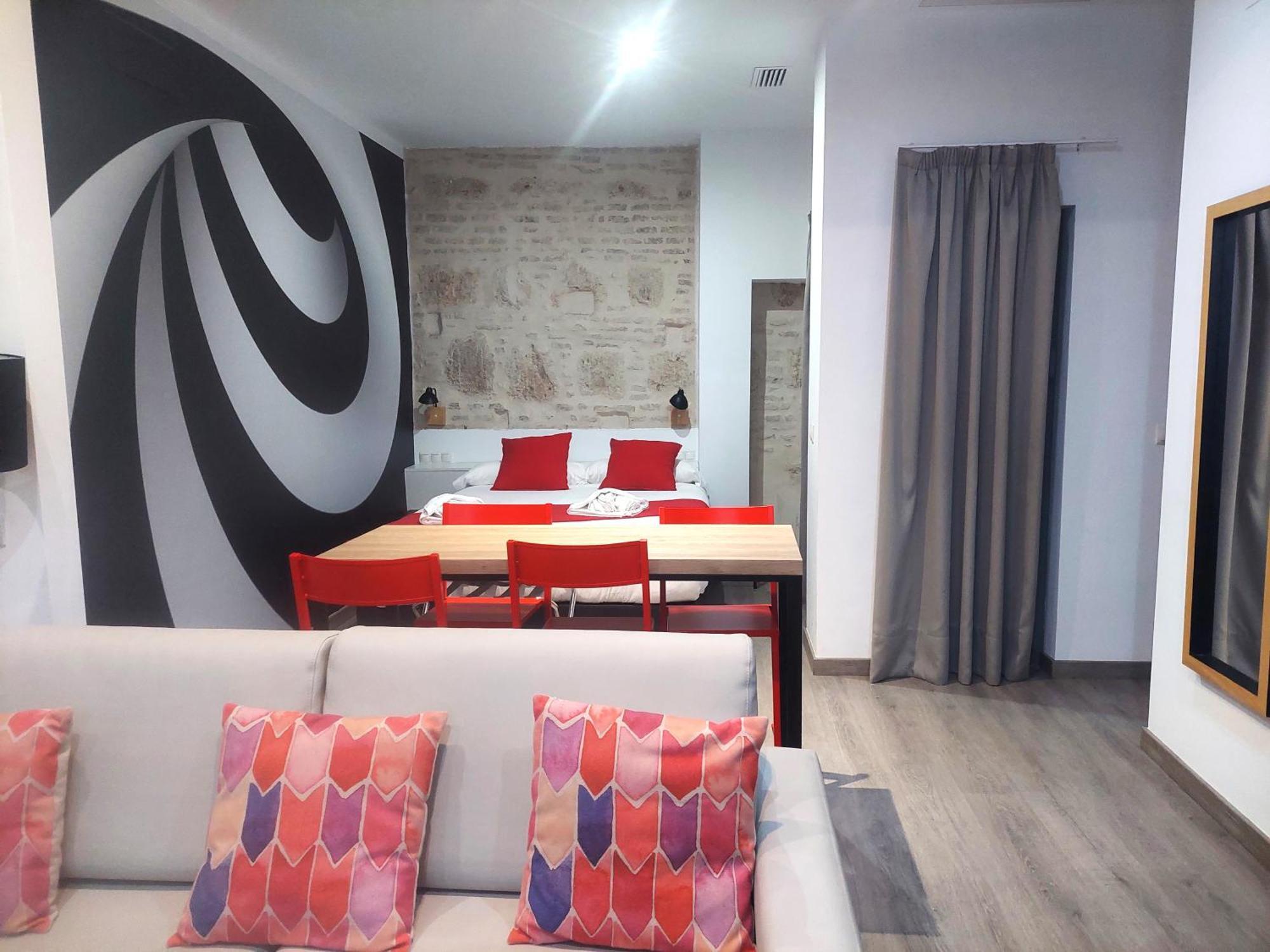 Plaza De Armas Apartment Seville Luaran gambar