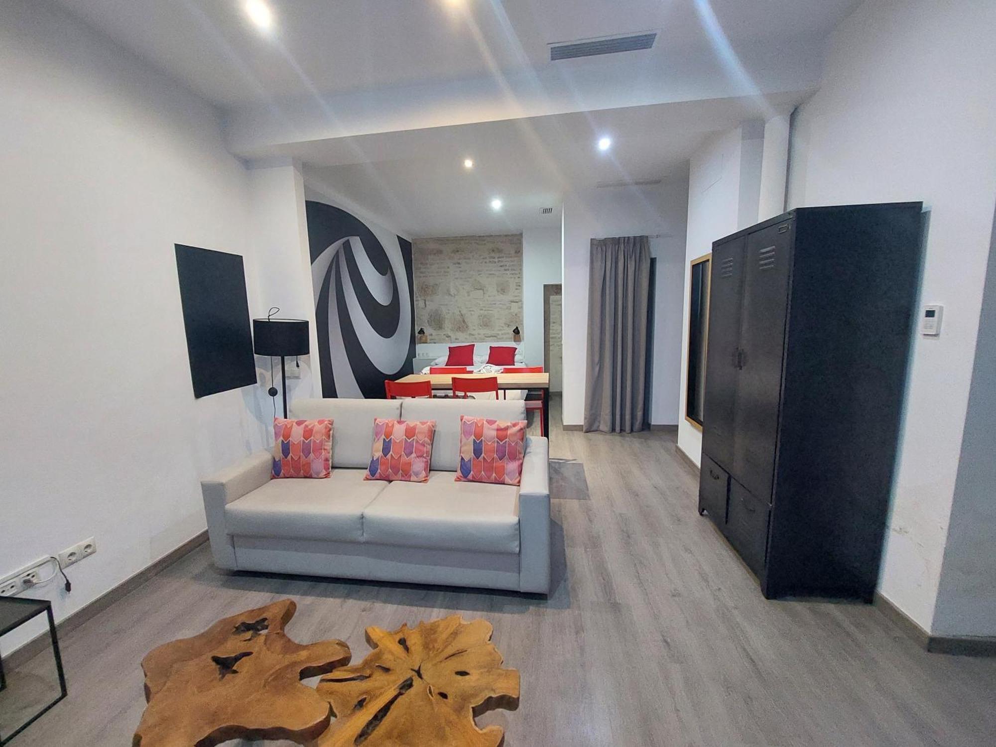 Plaza De Armas Apartment Seville Luaran gambar